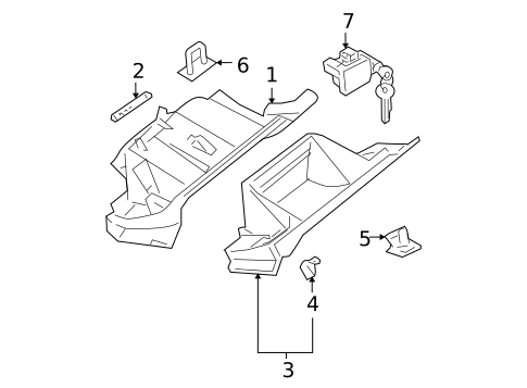 Instrument Panel for 2006 Nissan Altima #1