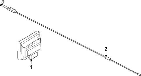 Electrical Components for 2024 Porsche Macan #7