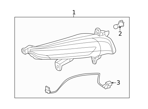 Park & Signal Lamps for 2020 Kia Optima #0