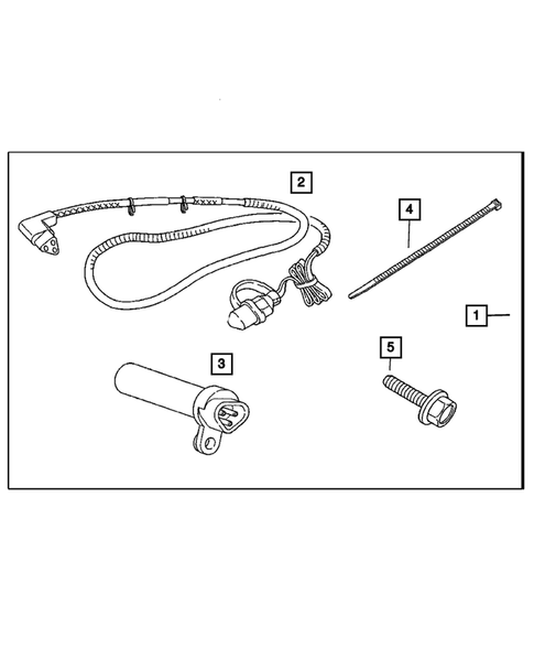 Fog Lights & Electrical for 2006 Dodge Charger #2