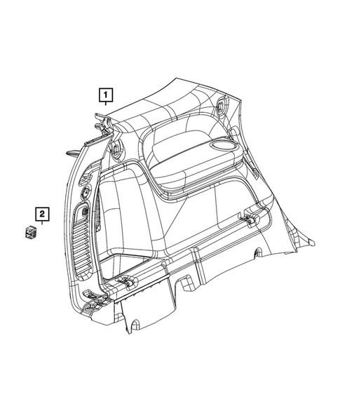 Switches for 2026 Dodge Durango #6