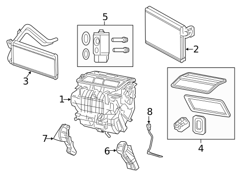 Switches & Sensors for 2014 Jeep Patriot #0