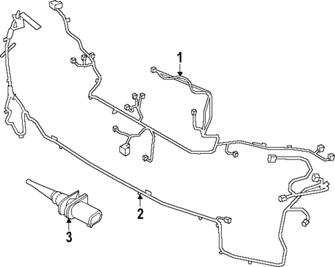 Electrical Components for 2025 BMW X5 #2