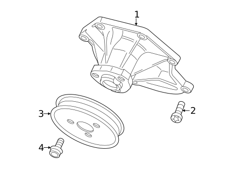Water Pump for 2014 Audi A7 Quattro #0