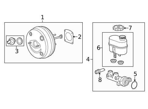 Hydraulic System for 2009 Chevrolet Corvette #0