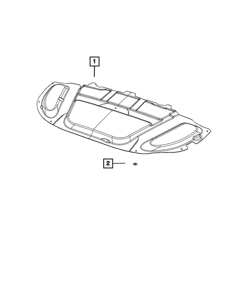 Carpets, Floor Mats, Load Floor, and Silencers for 2026 Dodge Durango #7