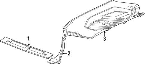 Cargo Area for 2025 GMC Hummer EV SUV #1