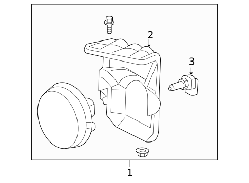 Lighting - Exterior for 2007 GMC Sierra 1500 Classic #4