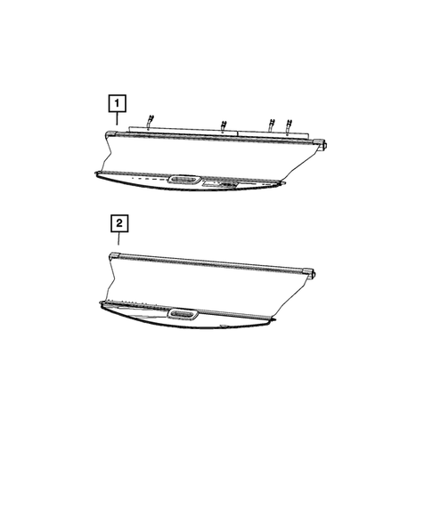 Carpets, Floor Mats, Load Floor, and Silencers for 2023 Jeep Cherokee #8
