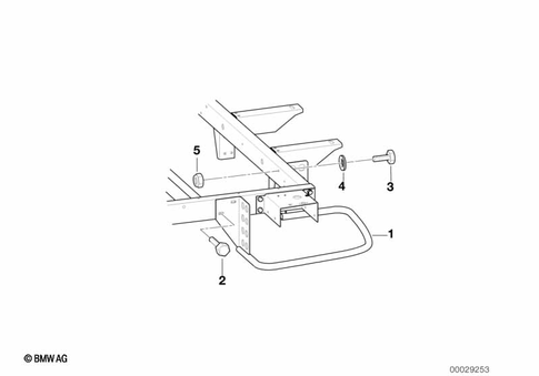 Shipping for 1996 BMW Z3 2.8 #23