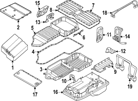 Battery for 2025 BMW X5 #0