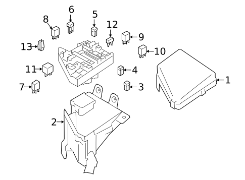 Fog Lamps for 2023 Subaru Crosstrek #2