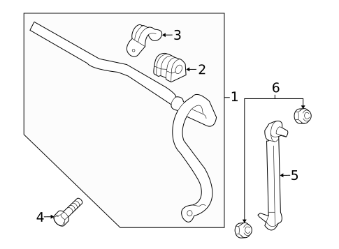 Suspension Components for 2017 Chevrolet Cruze #2