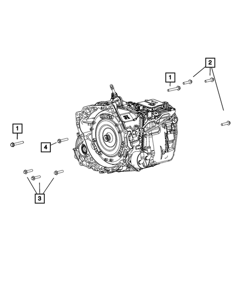 Mounting and Skid Plate for 2022 Jeep Compass #3