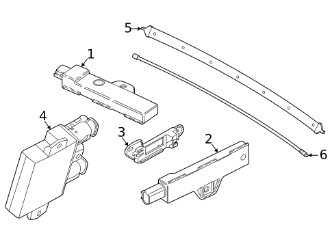 Electrical Components for 2024 BMW M235i xDrive Gran Coupe #2