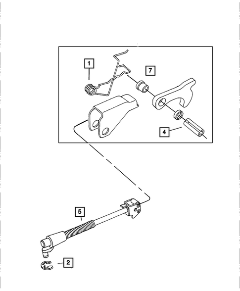 Valve Body for 2003 Jeep Liberty #2