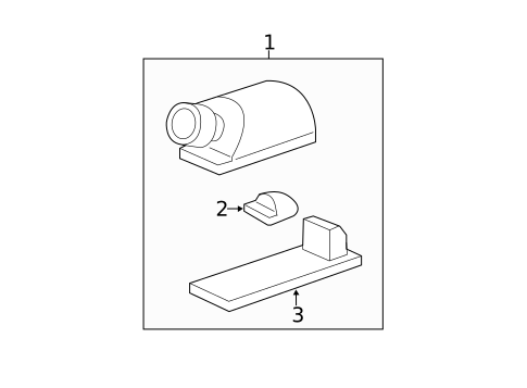 Battery for 2014 Chevrolet Corvette #1