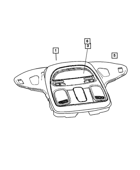 Consoles for 2007 Dodge Ram 3500 #7