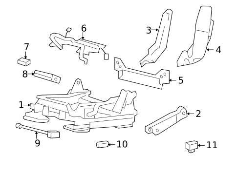 Heated Seats for 2008 Ford F-150 #0