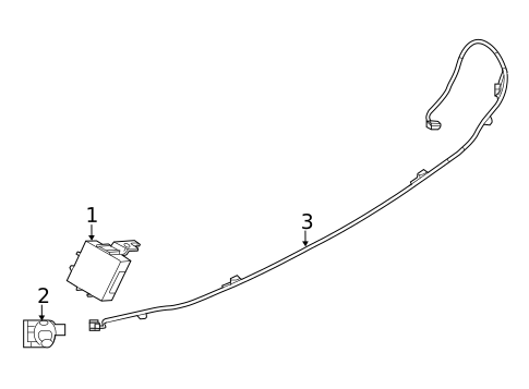 Electrical Components for 2015 Mazda 5 #3