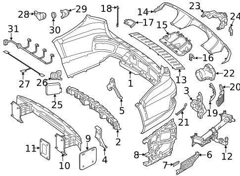 Cruise Control for 2015 Mercedes-Benz GL350 #1