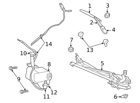 Rear Seat Belts for 2002 Dodge Stratus #2