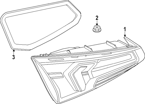 Backup Lamps for 2025 BMW 228 xDrive Gran Coupe #0