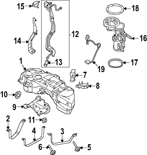 Senders for 2024 Porsche Cayenne #2