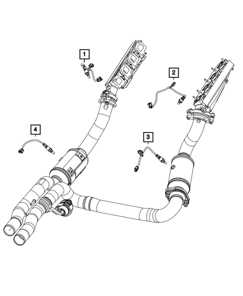 Sensors for 2024 Jeep Wrangler #4