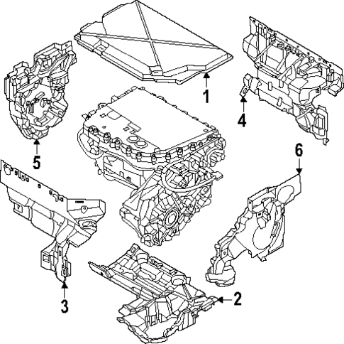 Electrical Components for 2025 Mini Countryman #5