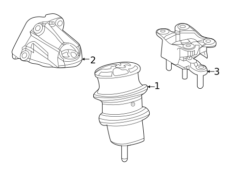 Automatic Transmission for 2024 Lexus LC500h #0