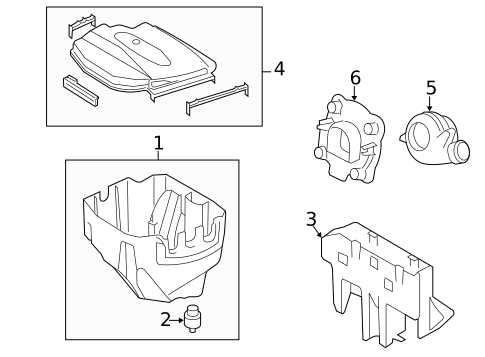 Electrical Components for 2012 BMW 128i #0