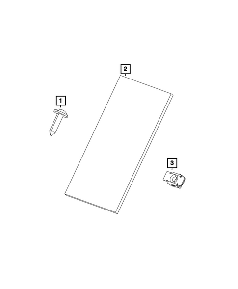 Wiring, Body and Accessories for 2026 Ram 3500 #20