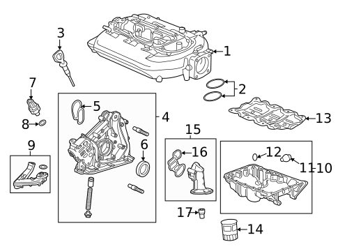 Filters for 1990 Honda Accord #4