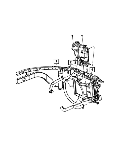 Under Hood for 2009 Dodge Ram 3500 #0
