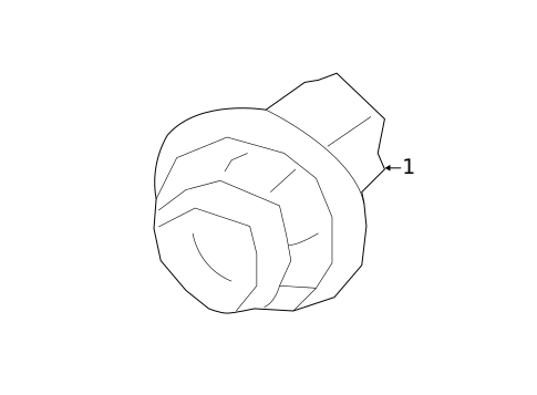 Electrical Components for 2017 Mitsubishi Mirage #0