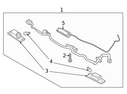 Bulbs - Chassis for 2022 Kia Seltos #1