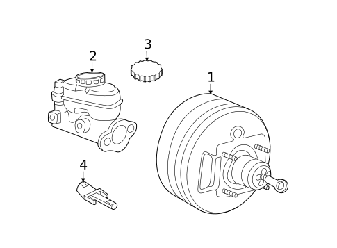 Hydraulic System for 2006 Mercury Mariner #0