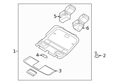 Sunroof for 2013 Subaru Tribeca #0