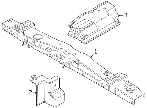 Splash Shields for 2022 Nissan Versa #0