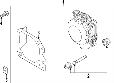 Electrical Components for 2024 Audi A8 Quattro #2