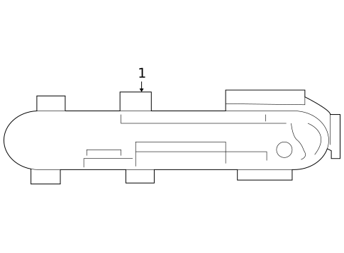 Backup Lamps for 2005 Dodge Viper #0