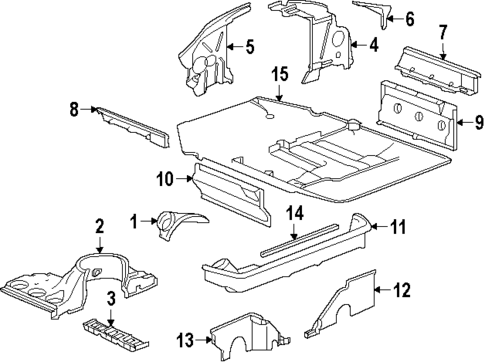 Engine Parts for 1987 Porsche 911 #0