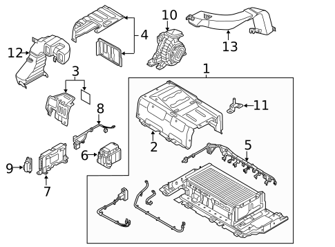 Battery for 2015 Hyundai Sonata #0