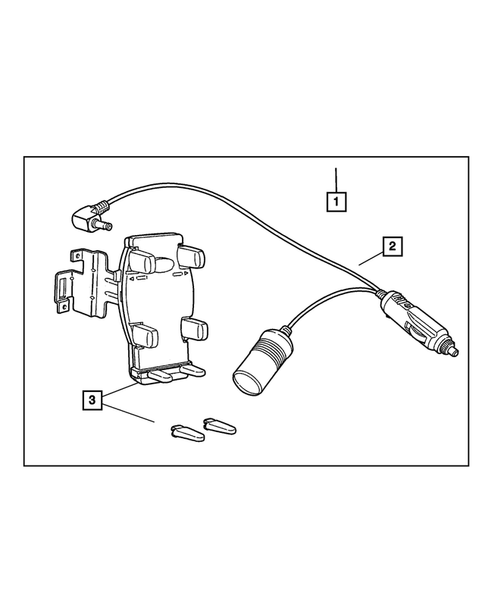 Driving Convenience for 2001 Chrysler PT Cruiser #1
