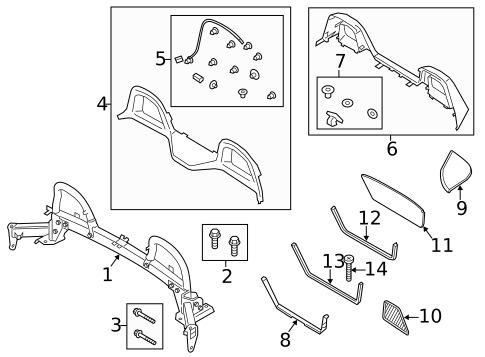 Roll Bar for 2015 Porsche Boxster #0