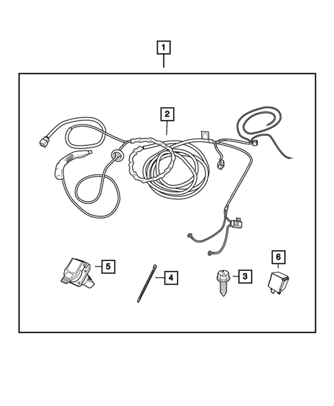 Carriers & Cargo Hauling for 2011 Chrysler 200 #0