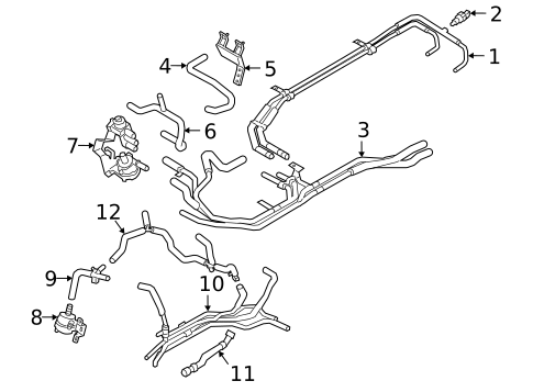 Heater for 2023 Ford Escape #0