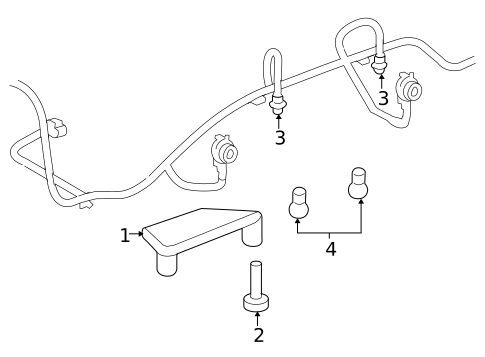 Electrical Sockets for 2005 Chevrolet SSR #1
