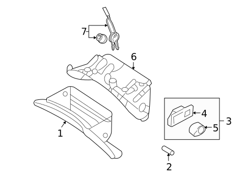Instrument Panel for 2010 Kia Optima #1